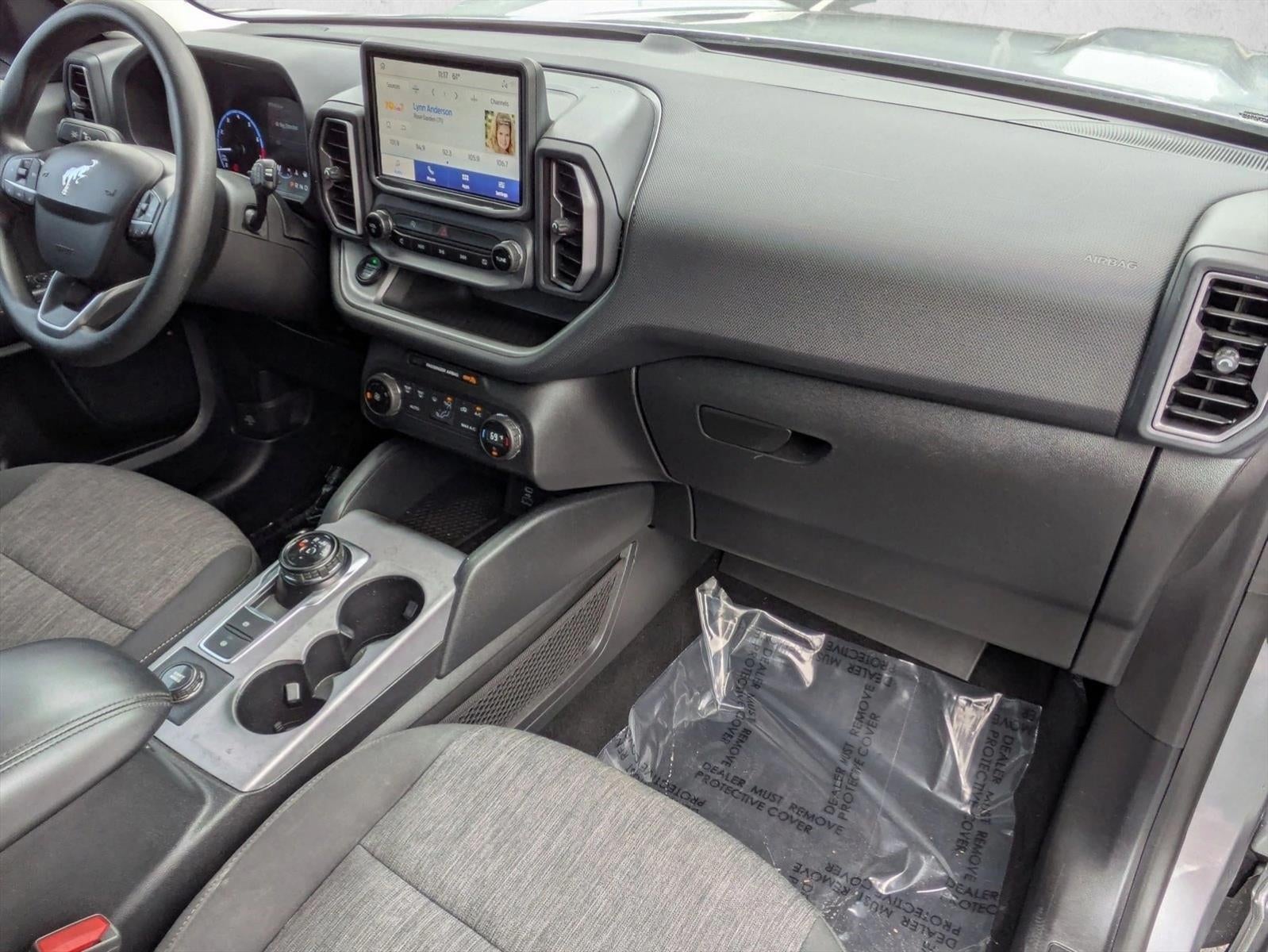 2021 Ford Bronco Sport Big Bend 4x4