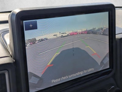 2021 Ford Bronco Sport Big Bend 4x4