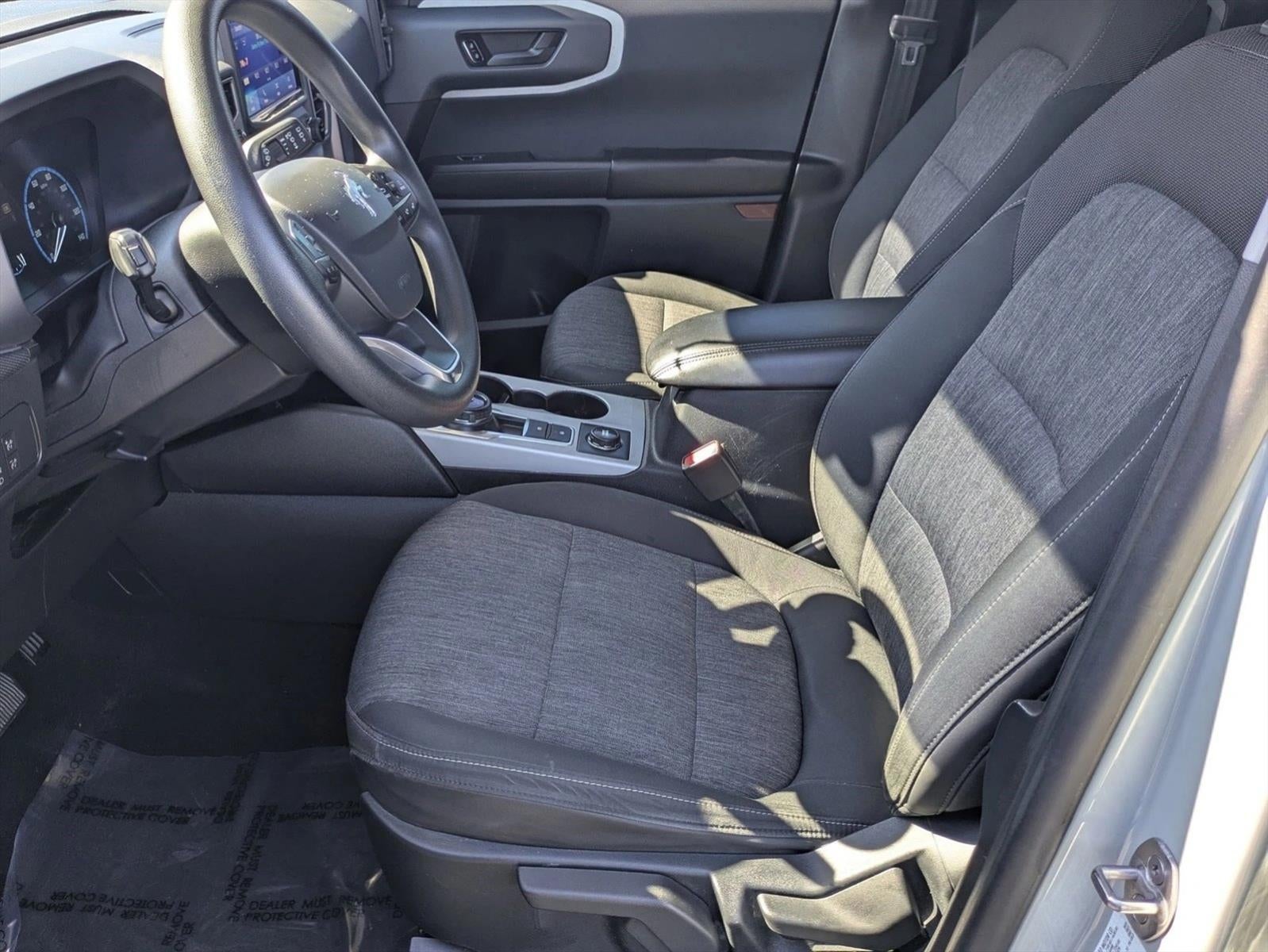 2021 Ford Bronco Sport Big Bend 4x4