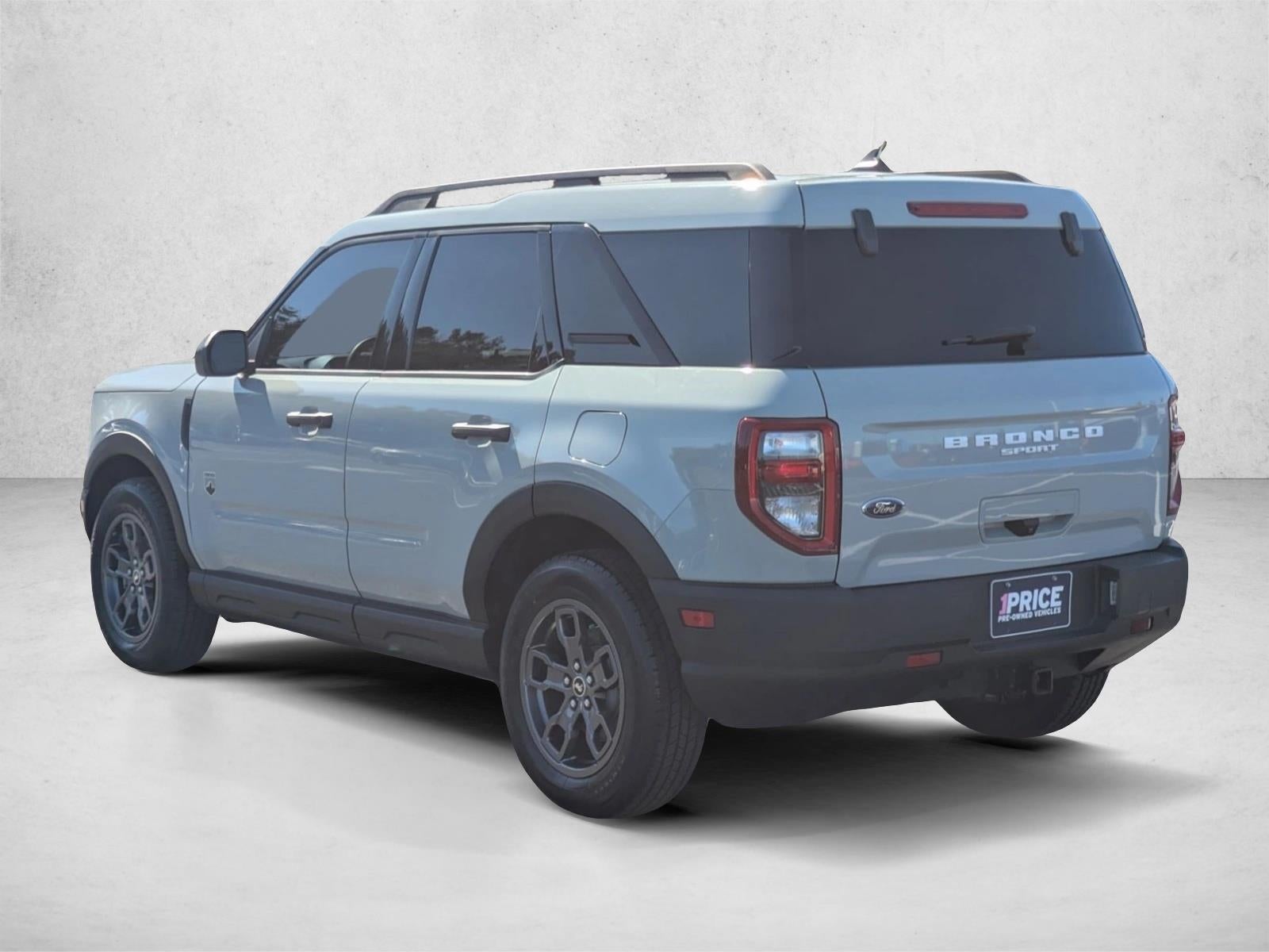 2021 Ford Bronco Sport Big Bend 4x4