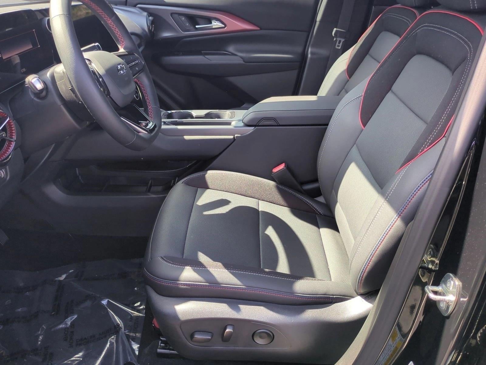 2025 Chevrolet Equinox EV 4dr RS