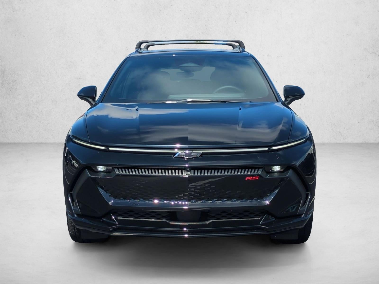 2025 Chevrolet Equinox EV 4dr RS