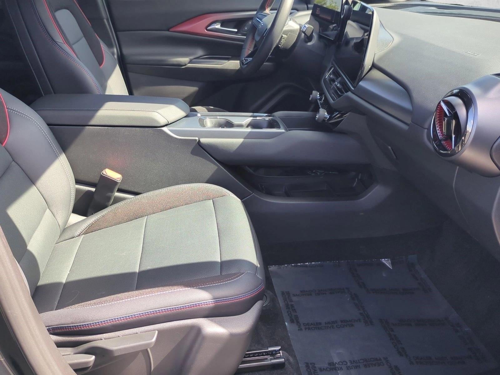 2025 Chevrolet Equinox EV 4dr RS