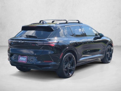 2025 Chevrolet Equinox EV 4dr RS
