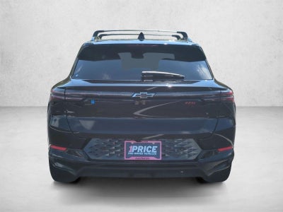 2025 Chevrolet Equinox EV 4dr RS