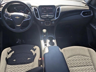 2024 Chevrolet Equinox FWD LT