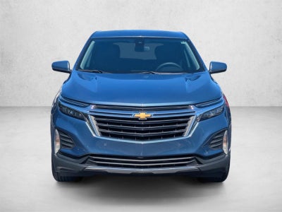 2024 Chevrolet Equinox FWD LT