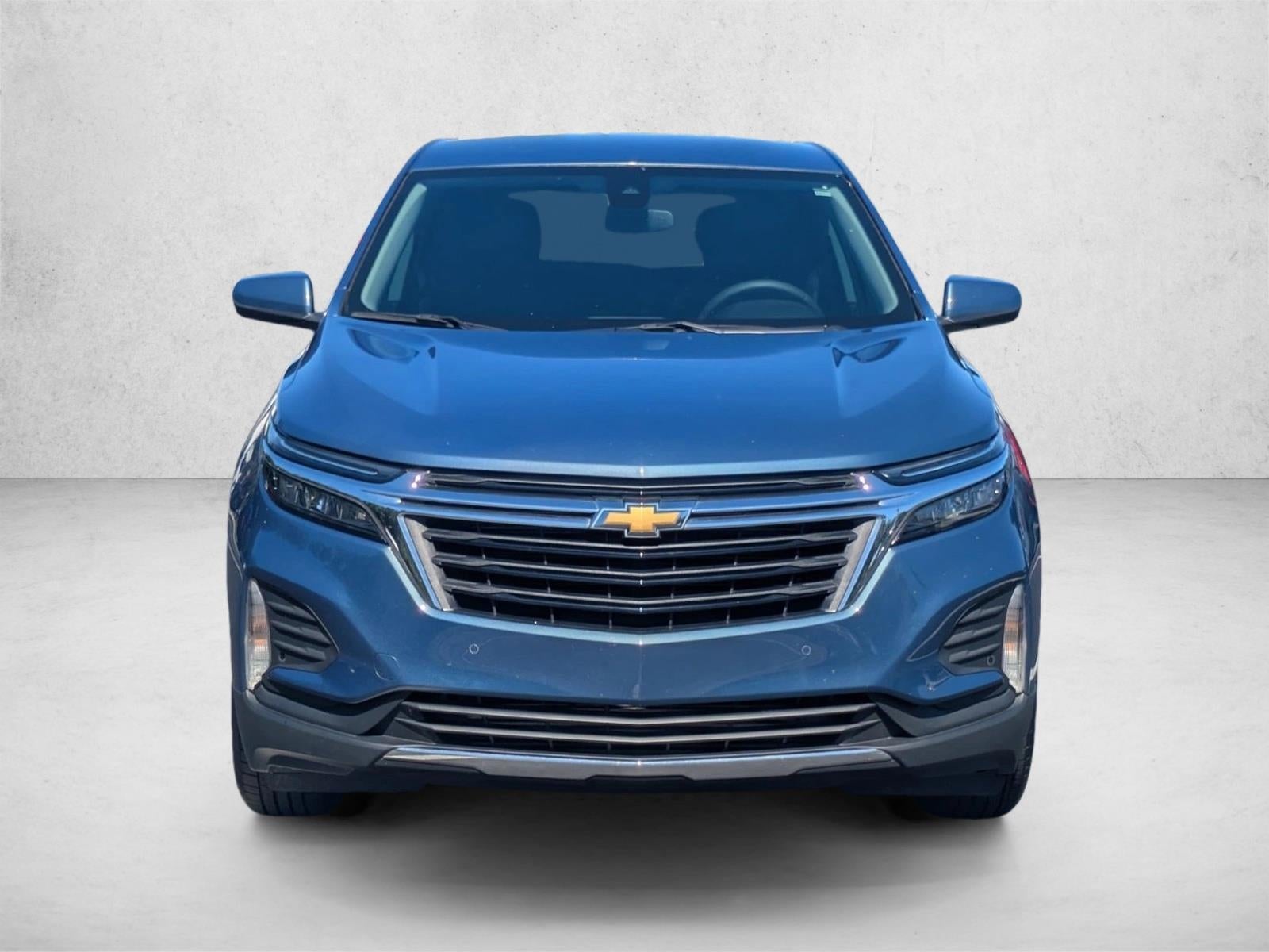 2024 Chevrolet Equinox FWD LT