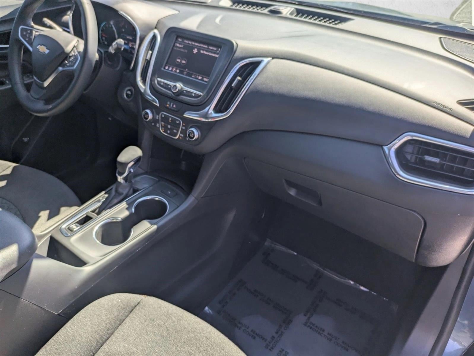 2024 Chevrolet Equinox FWD LT