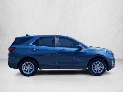 2024 Chevrolet Equinox FWD LT