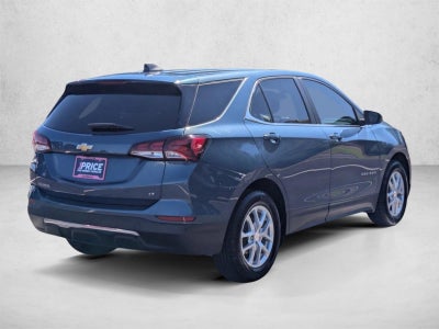 2024 Chevrolet Equinox FWD LT