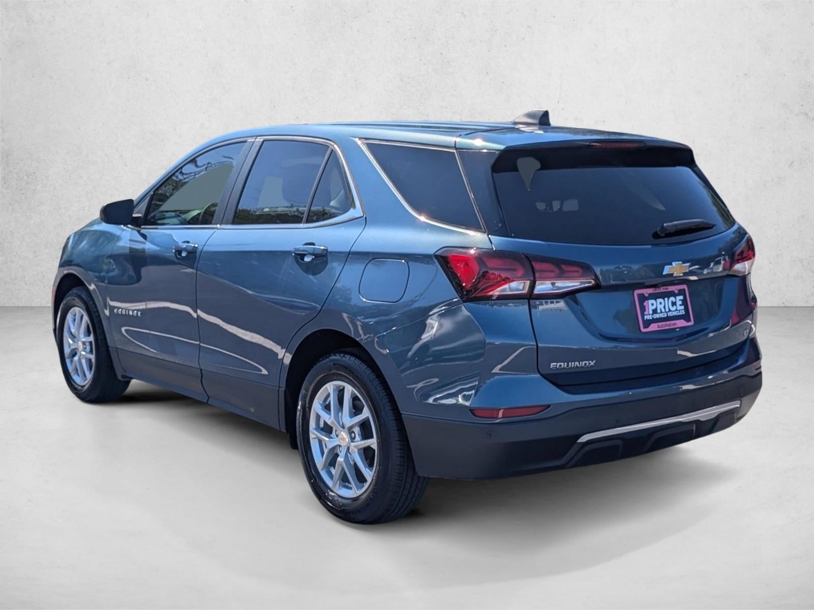 2024 Chevrolet Equinox FWD LT