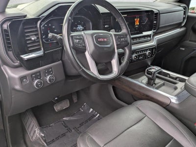 2023 GMC Sierra 1500 Crew Cab Short Box 4-Wheel Drive SLT