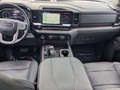 2023 GMC Sierra 1500 Crew Cab Short Box 4-Wheel Drive SLT