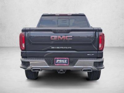 2023 GMC Sierra 1500 Crew Cab Short Box 4-Wheel Drive SLT