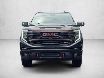 2022 GMC Sierra 1500 Crew Cab Short Box 4-Wheel Drive AT4X