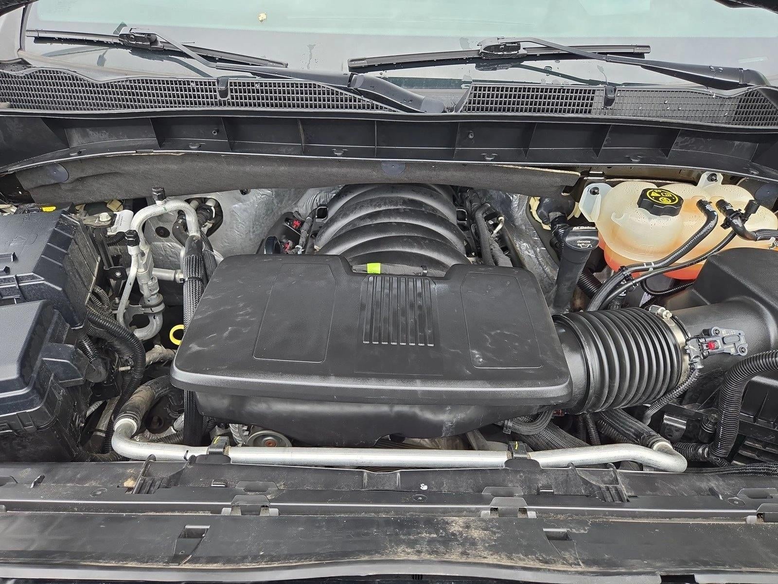 2022 GMC Sierra 1500 Crew Cab Short Box 4-Wheel Drive AT4X