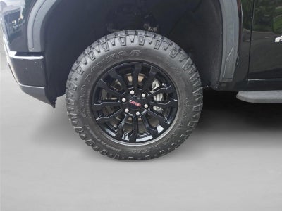 2022 GMC Sierra 1500 Crew Cab Short Box 4-Wheel Drive AT4X