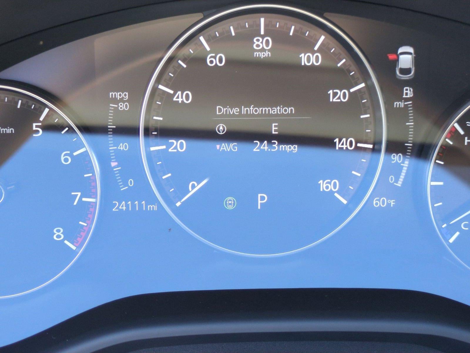 2025 Mazda Mazda CX-30 2.5 S Preferred Package AWD