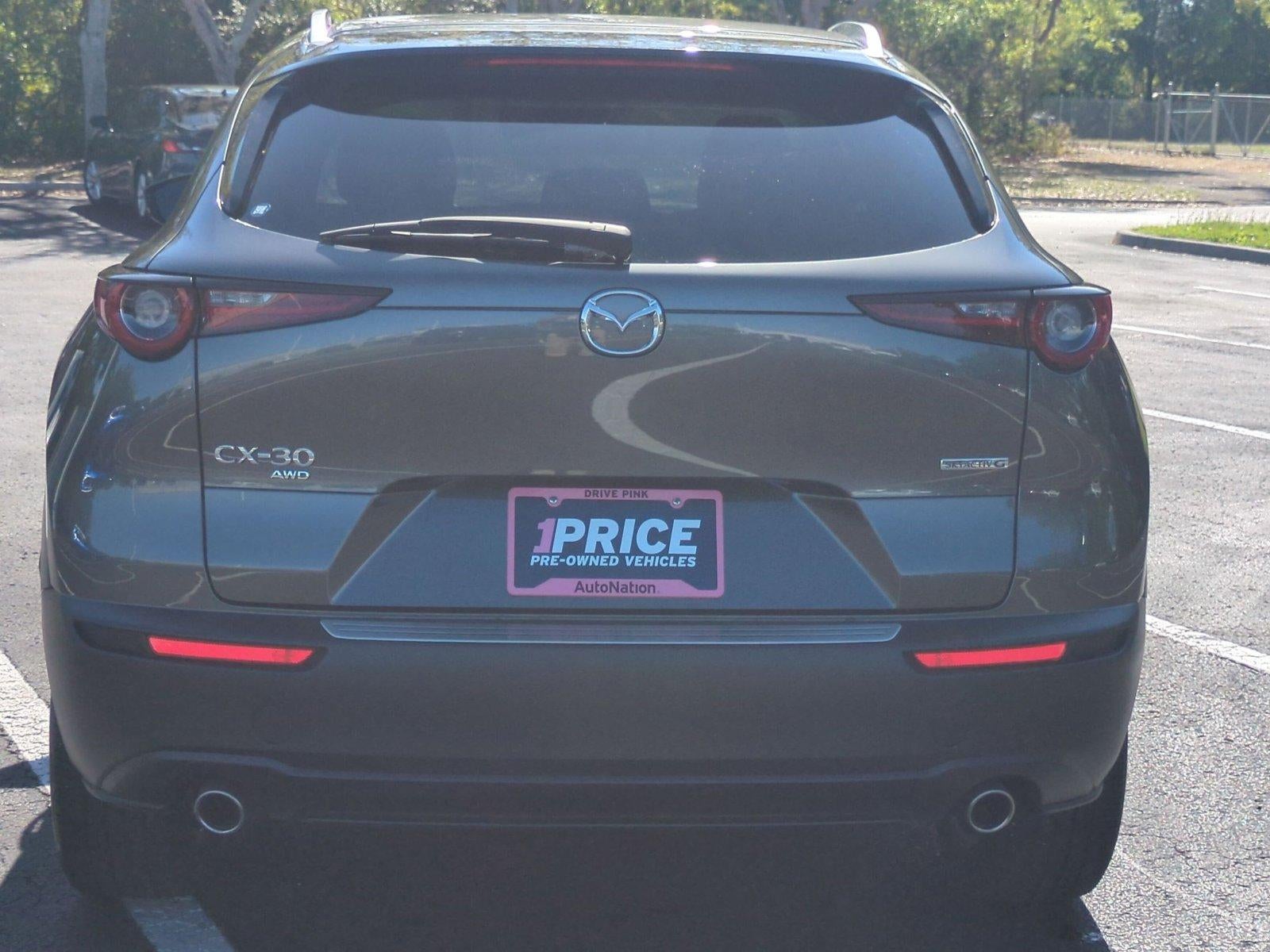 2025 Mazda Mazda CX-30 2.5 S Preferred Package AWD