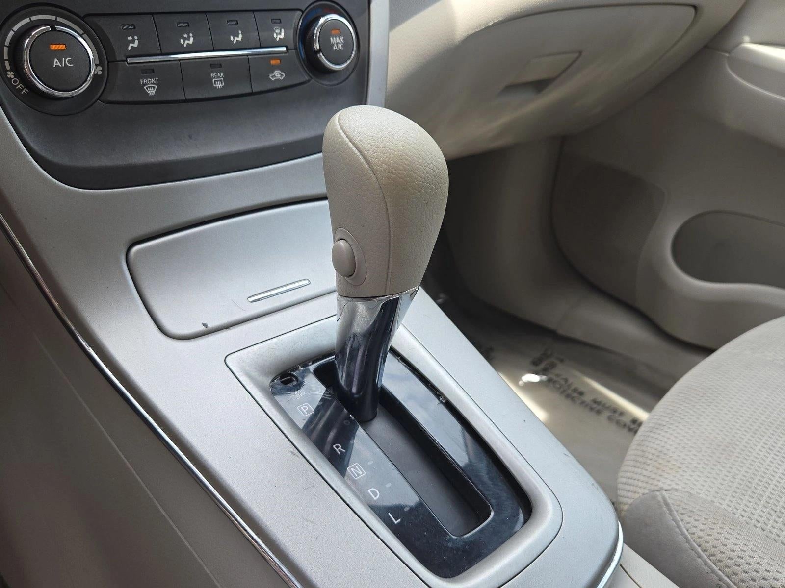 2013 Nissan Sentra 4dr Sdn I4 CVT S