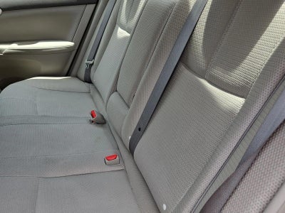2013 Nissan Sentra 4dr Sdn I4 CVT S