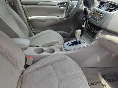 2013 Nissan Sentra 4dr Sdn I4 CVT S