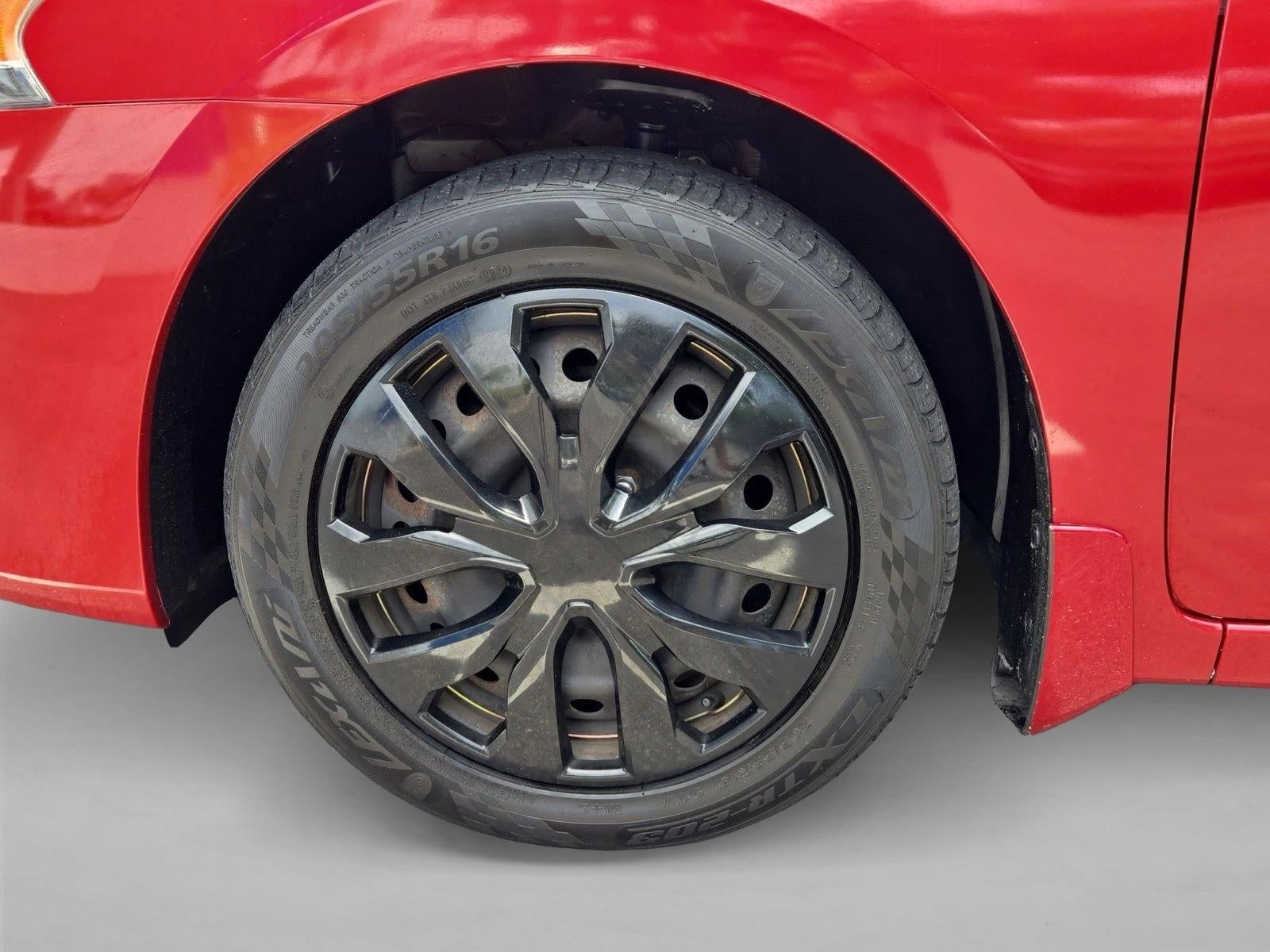 2013 Nissan Sentra 4dr Sdn I4 CVT S