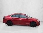 2013 Nissan Sentra 4dr Sdn I4 CVT S