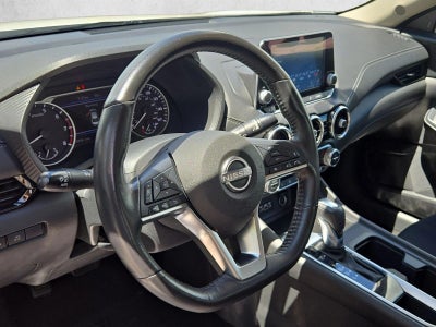 2024 Nissan Sentra SV CVT
