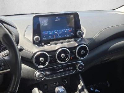 2024 Nissan Sentra SV CVT