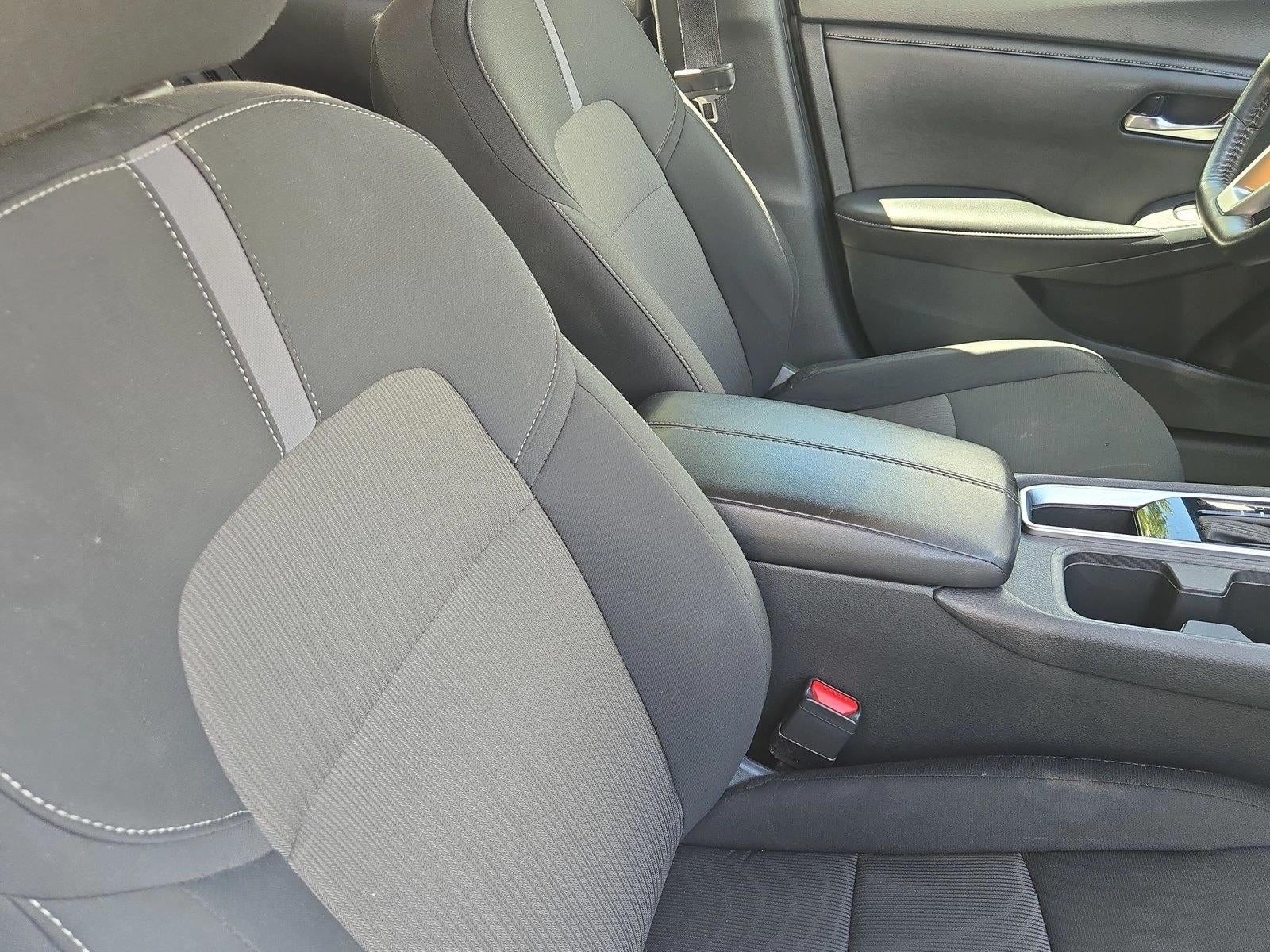 2024 Nissan Sentra SV CVT