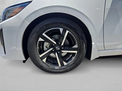 2024 Nissan Sentra SV CVT