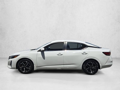 2024 Nissan Sentra SV CVT