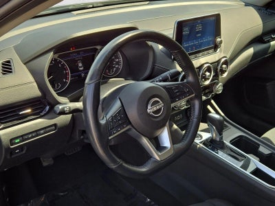 2024 Nissan Sentra SV CVT