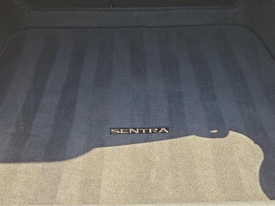 2024 Nissan Sentra SV CVT