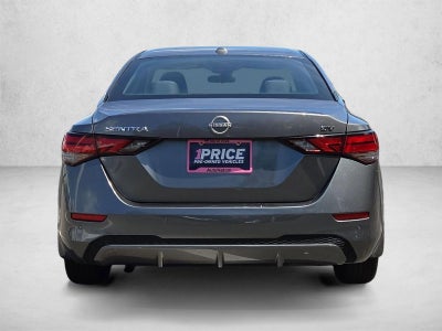 2024 Nissan Sentra SV CVT