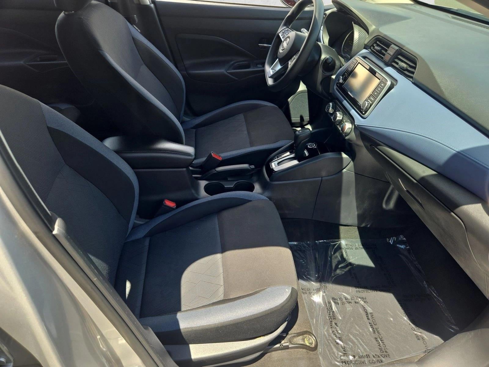 2024 Nissan Versa SV CVT