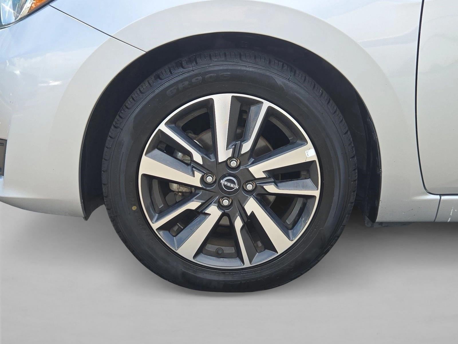 2024 Nissan Versa SV CVT