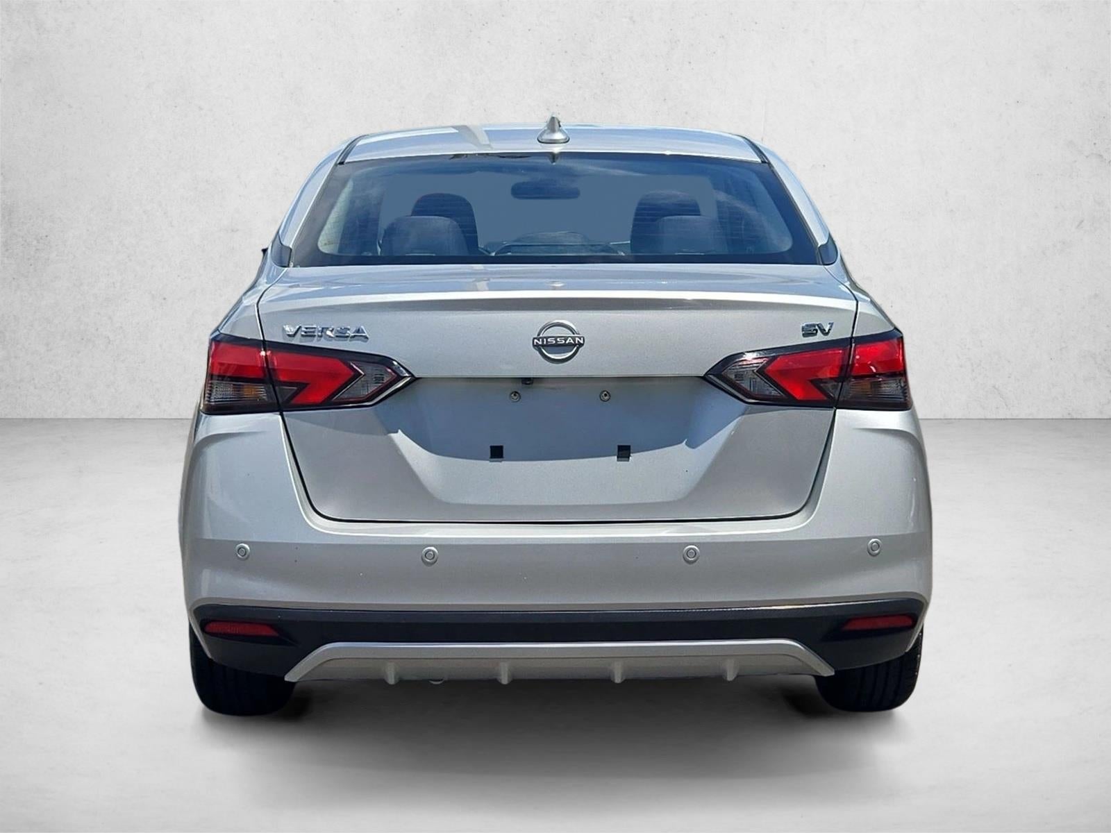 2024 Nissan Versa SV CVT