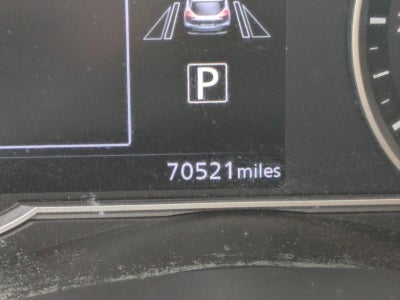 2020 Nissan Kicks SV FWD