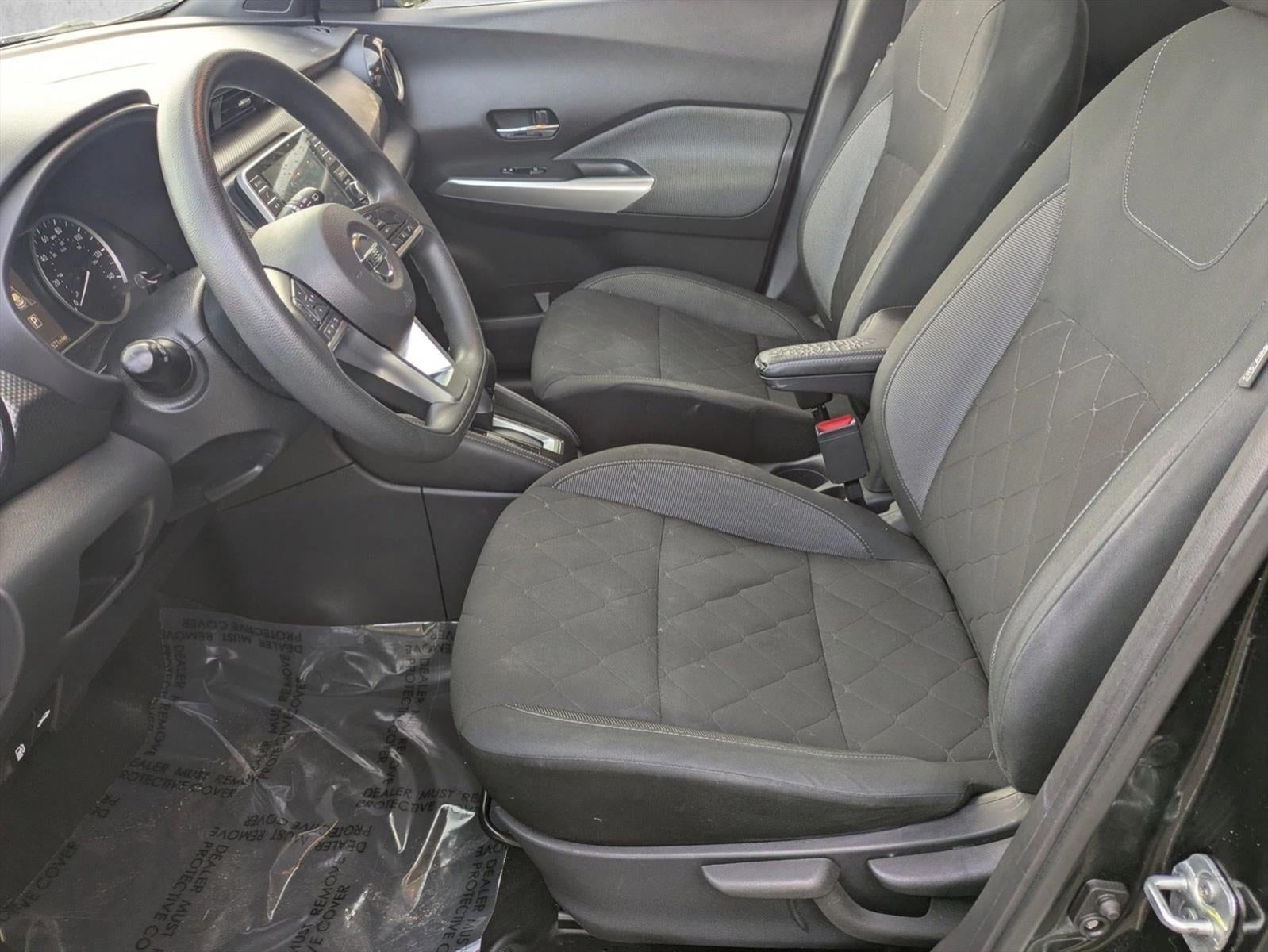 2020 Nissan Kicks SV FWD