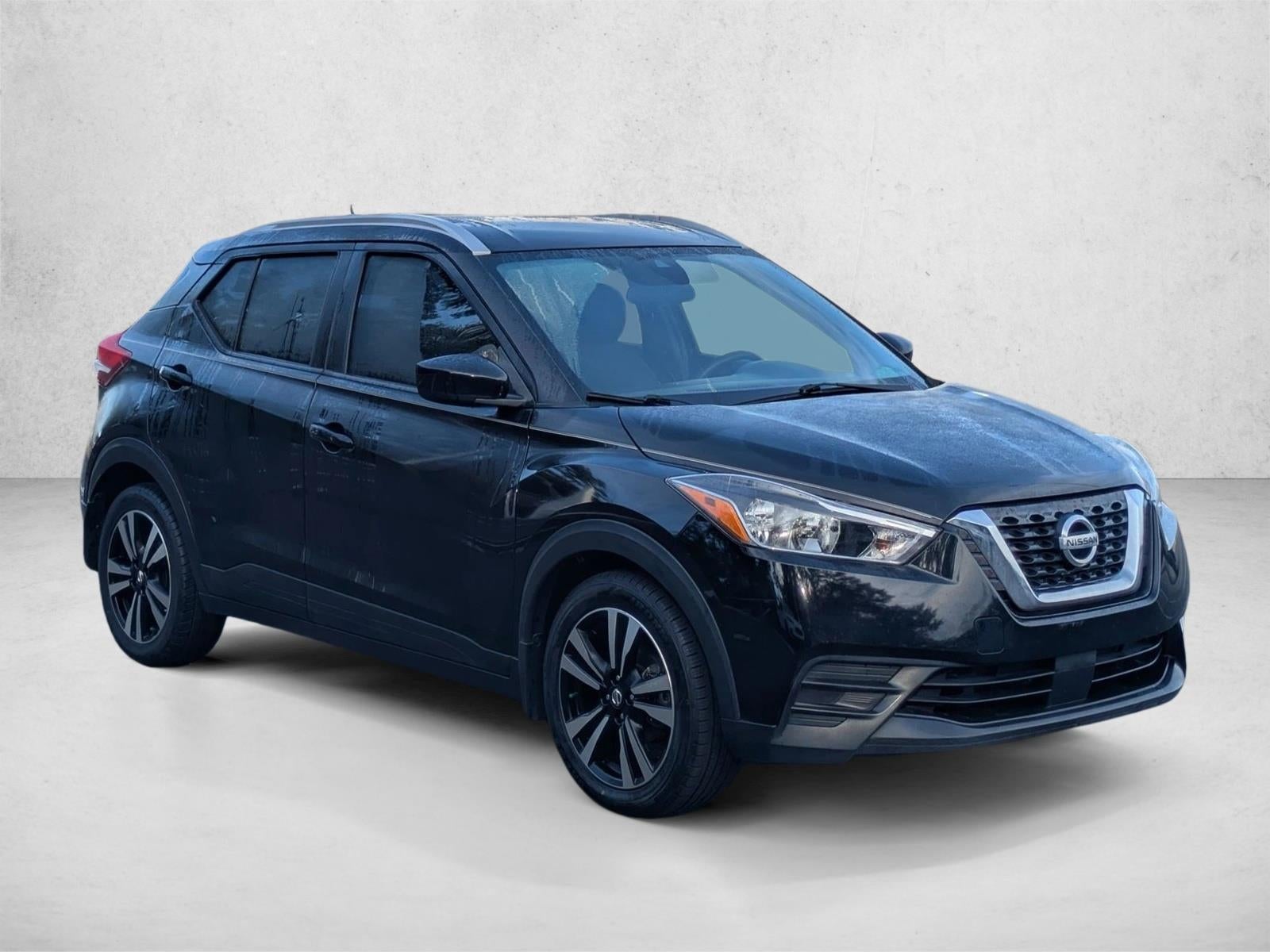 2020 Nissan Kicks SV FWD