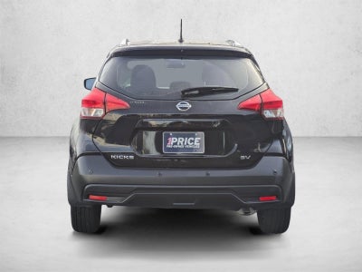 2020 Nissan Kicks SV FWD