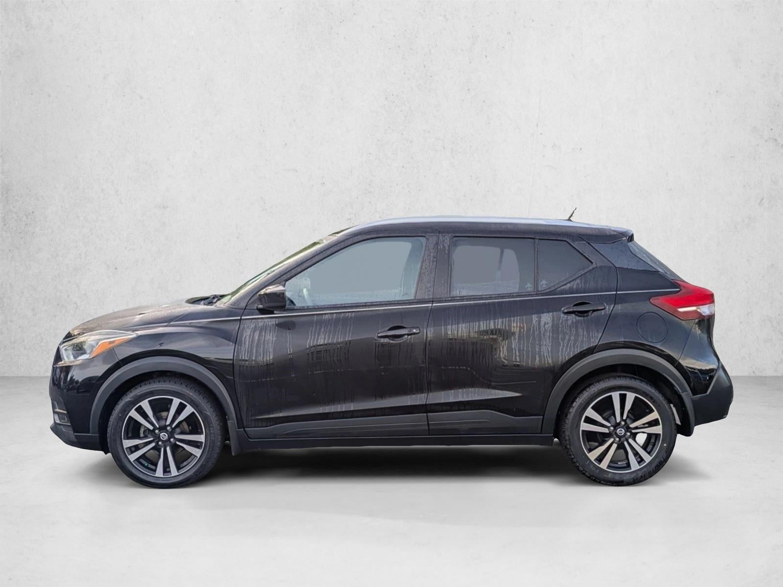 2020 Nissan Kicks SV FWD