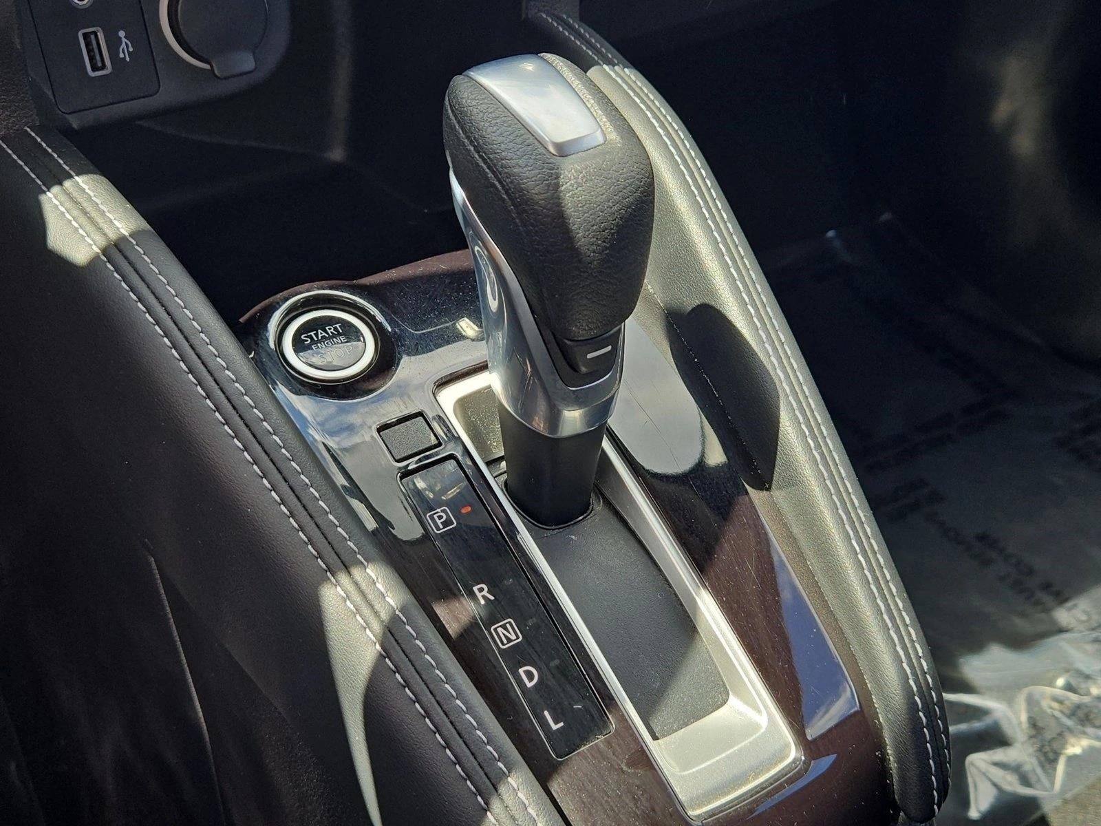 2020 Nissan Kicks SV FWD