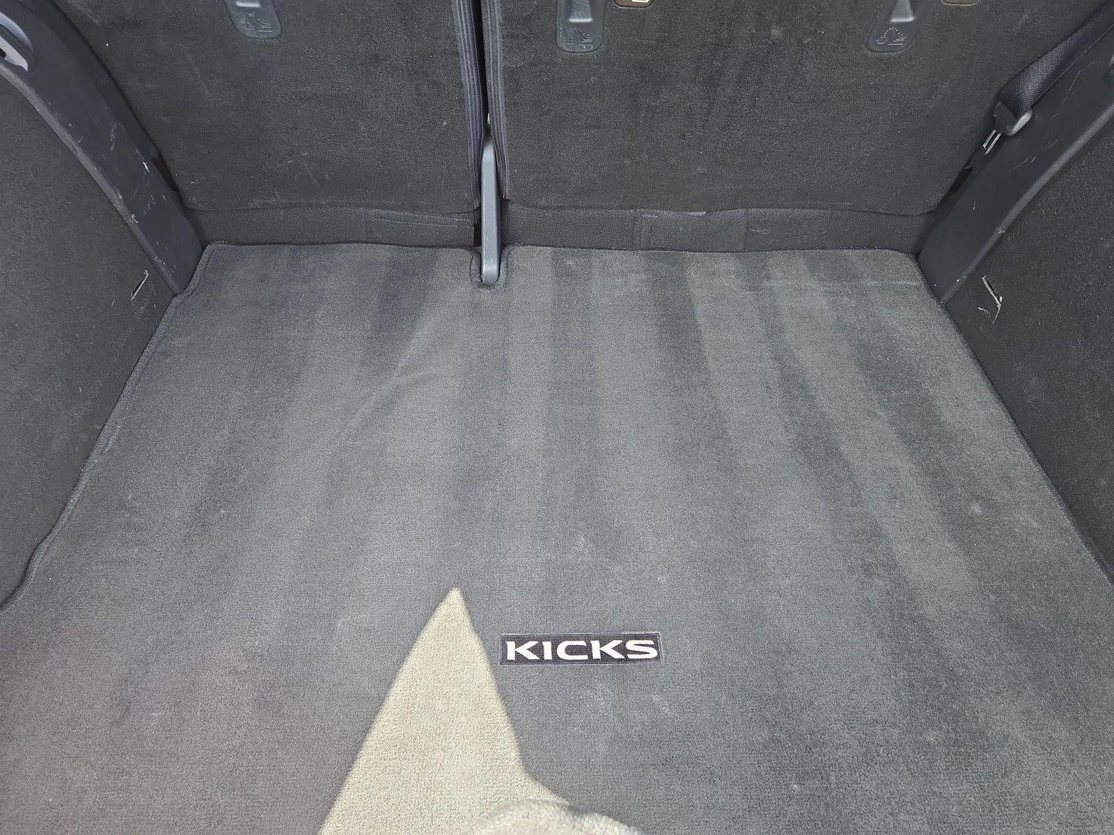2020 Nissan Kicks SV FWD