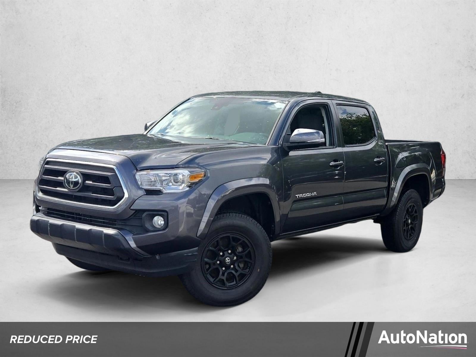 2022 Toyota Tacoma 2WD 2WD SR5 Double Cab 5' Bed V6 AT (GS)