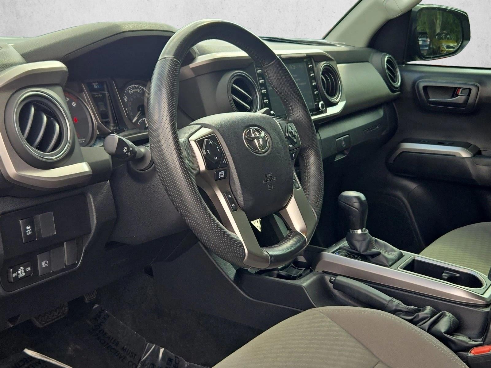 2022 Toyota Tacoma 2WD 2WD SR5 Double Cab 5' Bed V6 AT (GS)