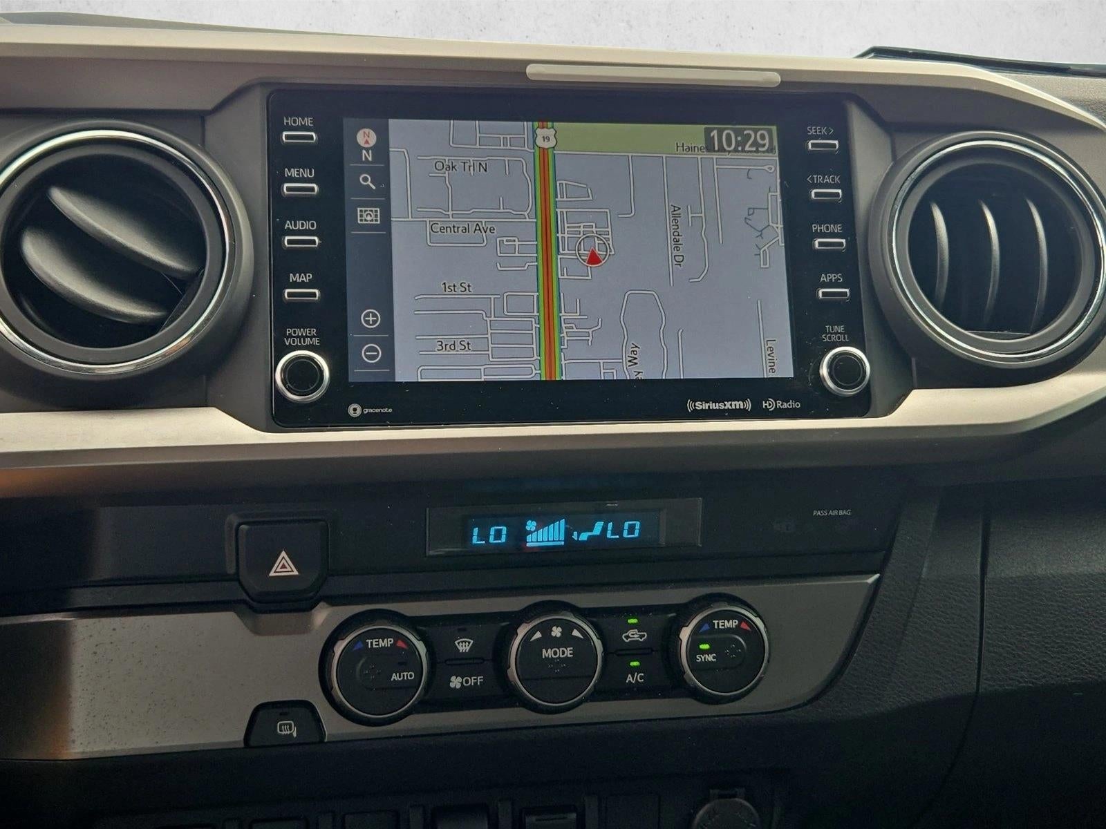 2022 Toyota Tacoma 2WD 2WD SR5 Double Cab 5' Bed V6 AT (GS)